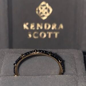 Kendra Scott Jewelry Kendra Scott Astrid Band Ring In Gold And